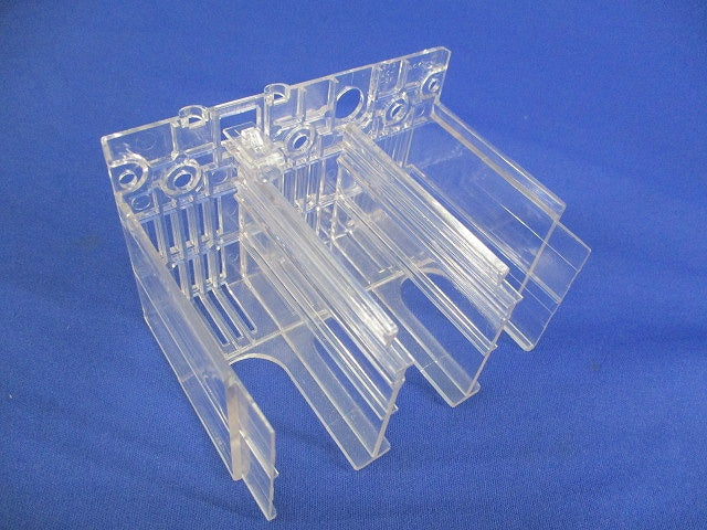 透明端子カバー・3P用(5セット入) TTC-1SV3