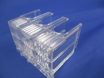透明端子カバー・3P用(5セット入) TTC-1SV3