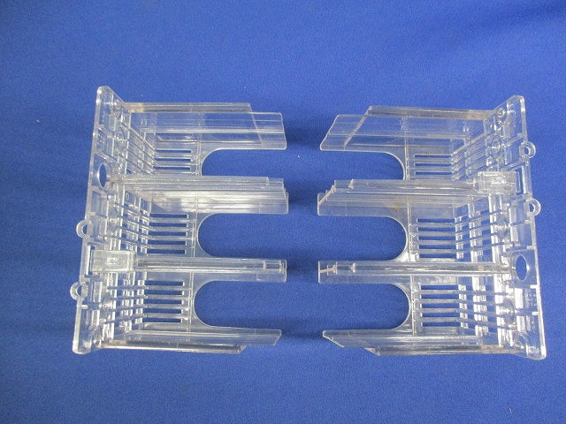 透明端子カバー・3P用(5セット入) TTC-1SV3