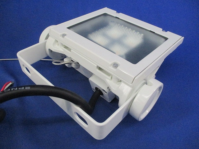LED投光器(電球色) ECF4040W/LSAN8/W