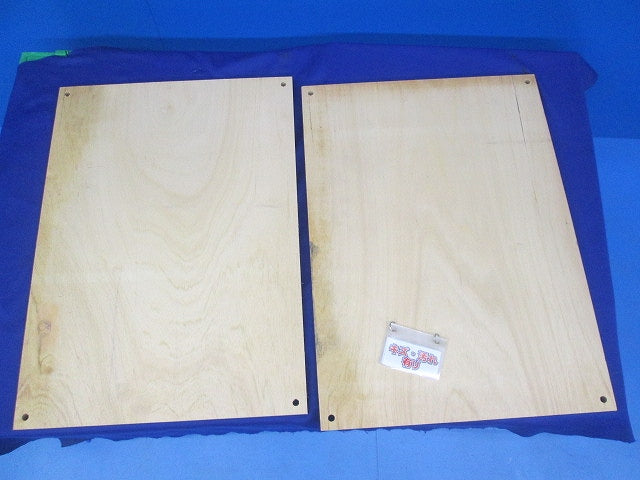 木板(720mm×520mm×15mm)(2枚入) 型番不明