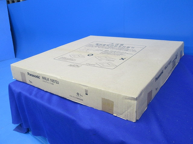 LEDベースライト器具本体(新品未開梱)(光源ユニット別売) NNLK10572J