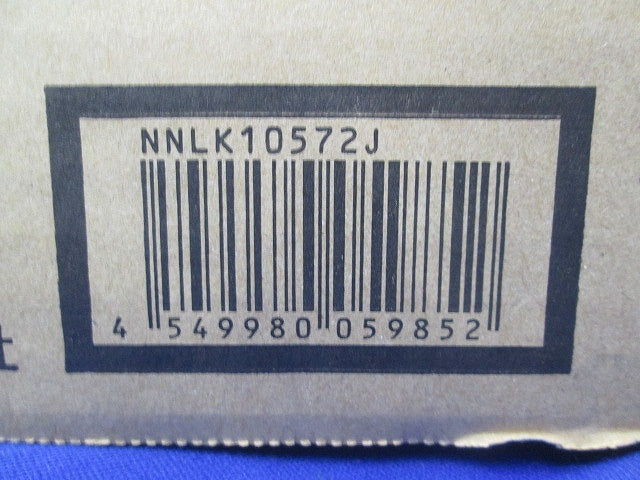 LEDベースライト器具本体(新品未開梱)(光源ユニット別売) NNLK10572J