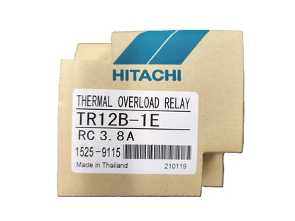 電磁開閉器 マグネットスイッチ RC3.8A TR12B-1ERC3.8A