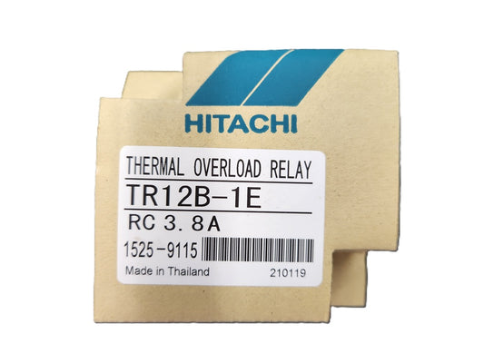 電磁開閉器 マグネットスイッチ RC3.8A TR12B-1ERC3.8A