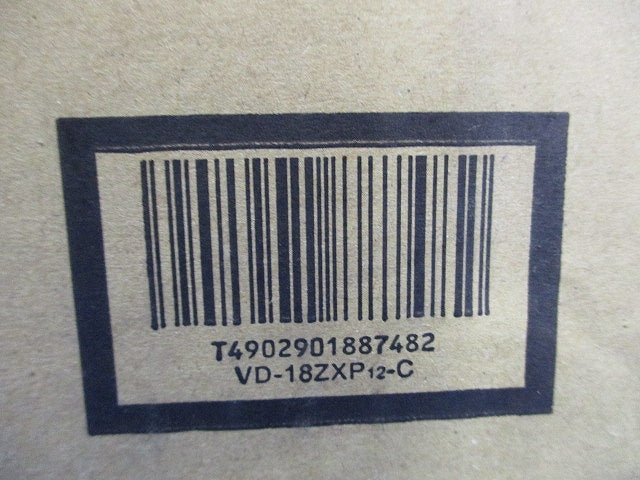 ダクト用換気扇 電圧100V・単相 φ150 VD-18ZXP12-C