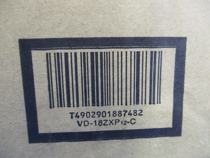 ダクト用換気扇 電圧100V・単相 φ150 VD-18ZXP12-C