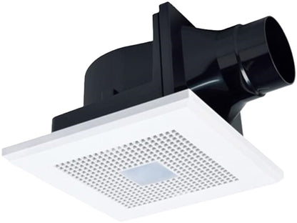 天井埋込形ダクト用換気扇 サニタリー用 人感センサー付 定風量タイプ VD-13ZAVC6