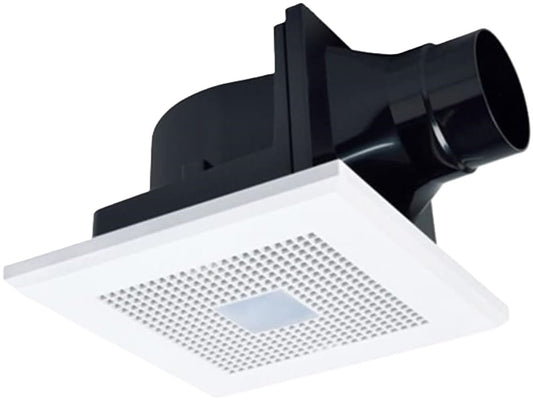 天井埋込形ダクト用換気扇 サニタリー用 人感センサー付 定風量タイプ VD-13ZAVC6