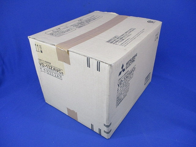 天井埋込形ダクト用換気扇 サニタリー用 人感センサー付 定風量タイプ VD-13ZAVC6