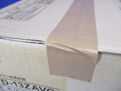 天井埋込形ダクト用換気扇 サニタリー用 人感センサー付 定風量タイプ VD-13ZAVC6