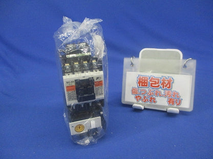 電磁開閉器 標準形 100-110V 0.95-1.45A 1a SW-03100V0.2kW