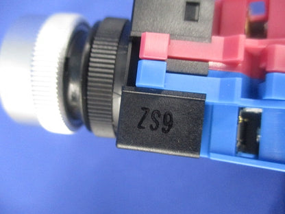 照光押ボタンスイッチ φ22 TWシリーズ 突形 オルタネイト形 AOLW22622DPW