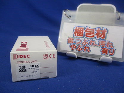 照光式押ボタンスイッチ φ22 丸平形 モメンタリ形 黄色 HW1L-M1P10Q3Y