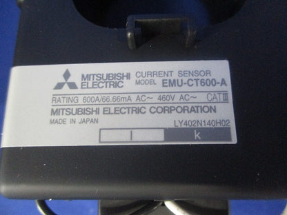 EMU電力計測ユニット EMU-CT600-A