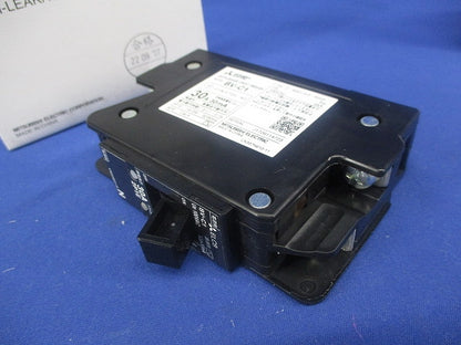 漏電遮断器 分電盤用 分岐回路用 100VAC BV-C12P1E30A30mA