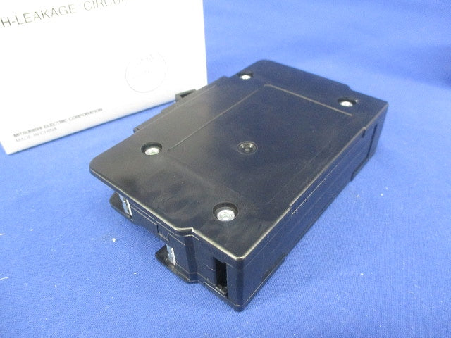 漏電遮断器 分電盤用 分岐回路用 100VAC BV-C12P1E30A30mA