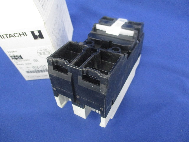 漏電遮断器 Eシリーズ 100V200V両用 EB-50EAC100-200V2P15A30mA