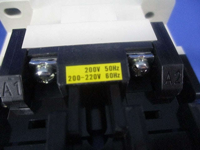 電磁開閉器 200V PAK-35JTC-P3300