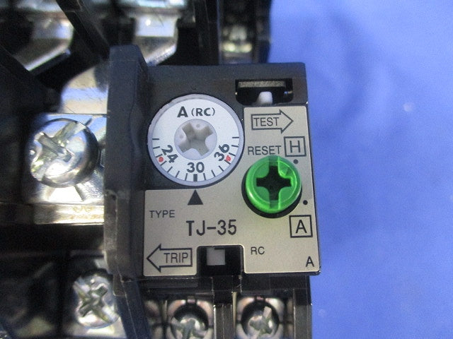 電磁開閉器 200V PAK-35JTC-P3300
