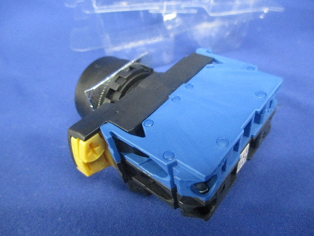 押ボタンスイッチ 緑クリア ねじ端子台 ON-OFFスイッチ ｂ接点 A22NL-BNM-TGA-G100-GC