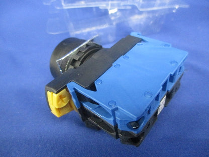 押ボタンスイッチ 緑クリア ねじ端子台 ON-OFFスイッチ ｂ接点 A22NL-BNM-TGA-G100-GC