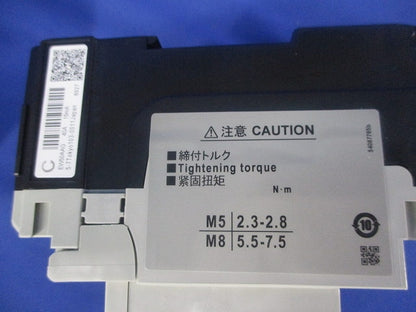 一般配線用漏電遮断器 AC100-230V 15ｍA -3P040A EW50AAG3P40A
