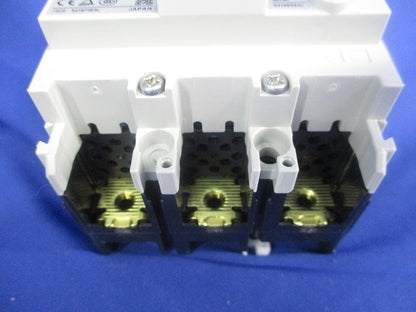 一般配線用漏電遮断器 AC100-230V 15ｍA -3P040A EW50AAG3P40A