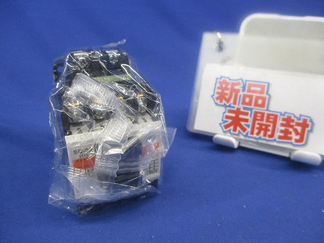 電磁接触器 ケースカバー無 SC-03AC100V