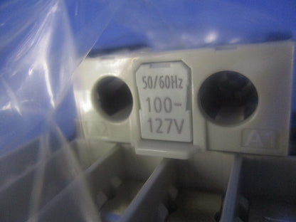 非可逆式電磁開閉器 操作電圧AC100V MSO-T20200V1.5kW6.6A