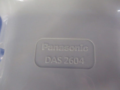 壁面取出しカバーPタイプ 排じん&換気機能付きエアコン用 DAS2604W