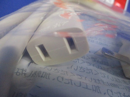 クーラー・電子レンジ延長コード 2ｍ EC-152