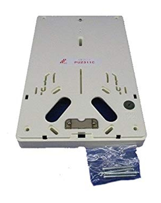 化粧プレート 単相3線式 30A 1個用 PUZ311C