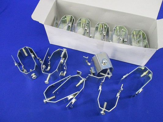 吊りボルト・丸鋼用電線管支持金具(20個入) PL31-W4