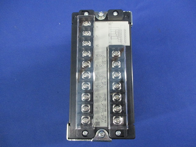 普通電力量計3P3W200V5A50Hz M8P-K30VR
