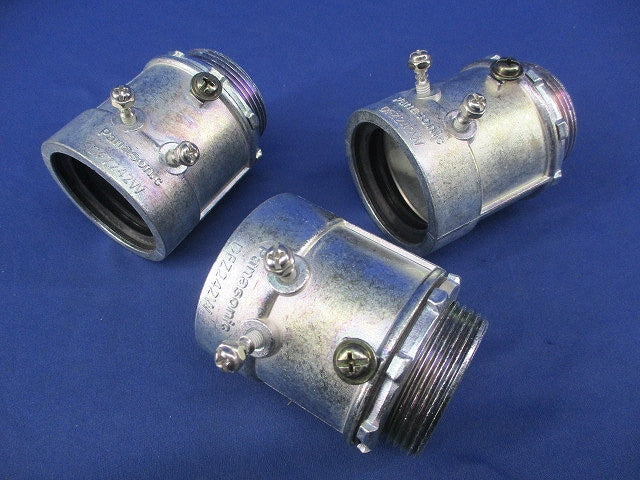 ねじなし防水コネクタ(3個入) DFZ242W