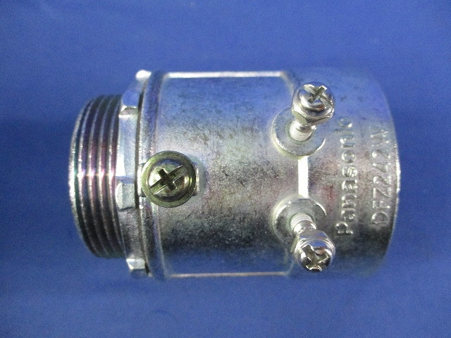 ねじなし防水コネクタ(3個入) DFZ242W