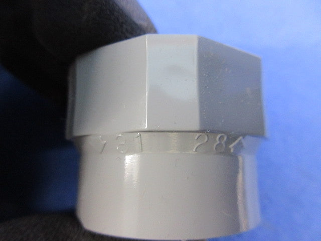 プラフレキ用薄鋼アダプター(10個入) PJ-31