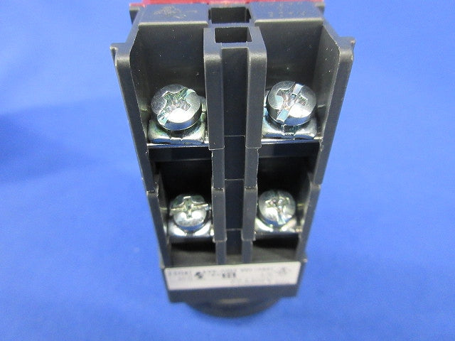 平形押しボタンスイッチ(付属品無) A30PF22