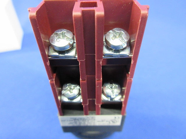 平形押しボタンスイッチ(付属品無) A30PF22