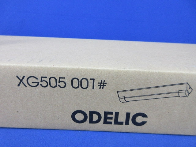 LEDベースライト(ランプ無)(新品未開梱) XG505001