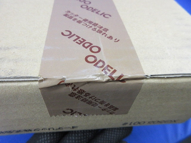 LEDベースライト(ランプ無)(新品未開梱) XG505001