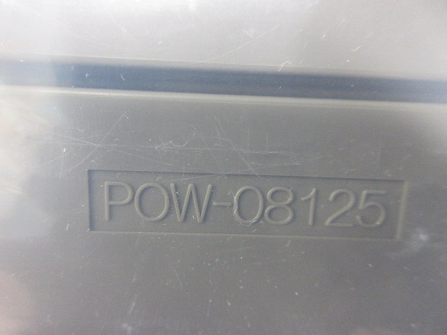 ポリ台(1組入)(ライトブラウン)(新品未開封) POW-08125