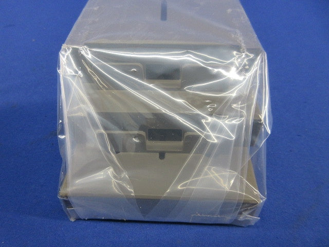 ポリ台(1組入)(ライトブラウン)(新品未開封) POW-08125