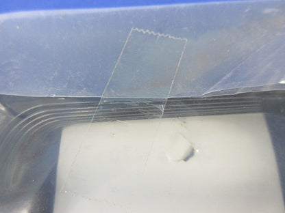 塗装中型四角スイッチカバー1コ用平カバー(10個入)(新品未開封) DS46112B