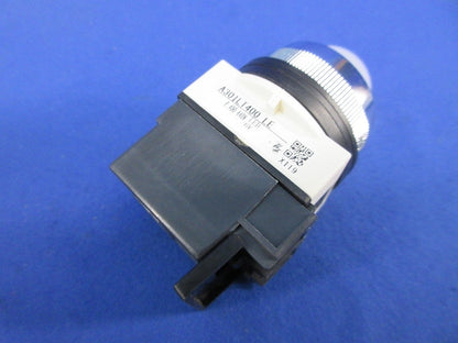 30φパイロット 丸形スイッチ A30ILT400 LE