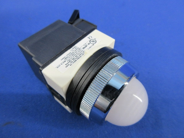 30φパイロット 丸形スイッチ A30ILT400 LE