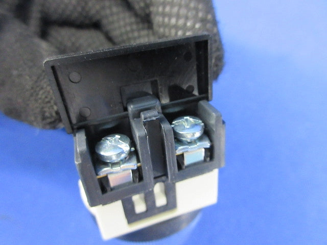 30φパイロット 丸形スイッチ A30ILT400 LE