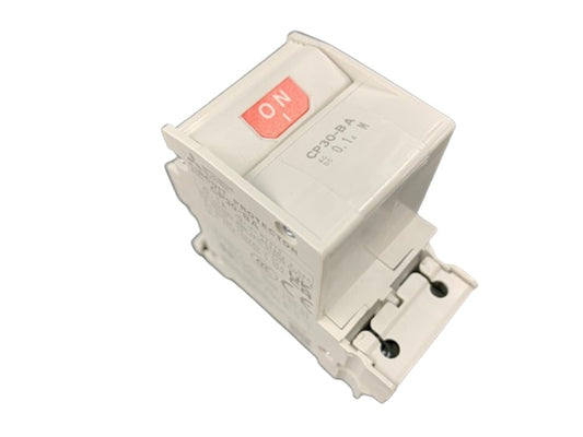 サーキットプロテクタ 2P 1-M 0.1A A CP30-BA2P1-M0.1AA