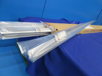 モールダクト(全長2m)(屋外用)(6本入)(グレー) MDH-40G